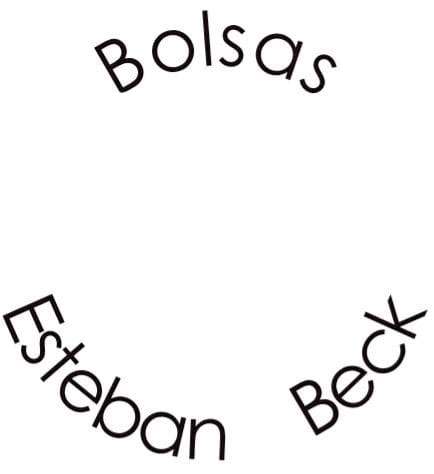 logo bolasas Esteban Beck
